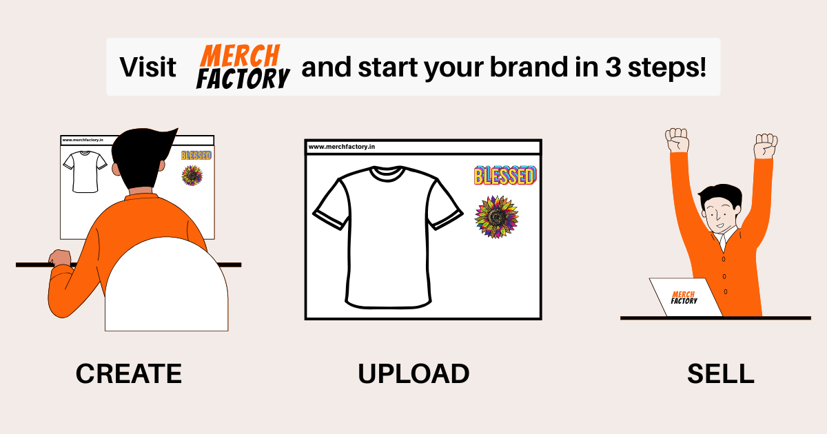 Merch Factory gallery image