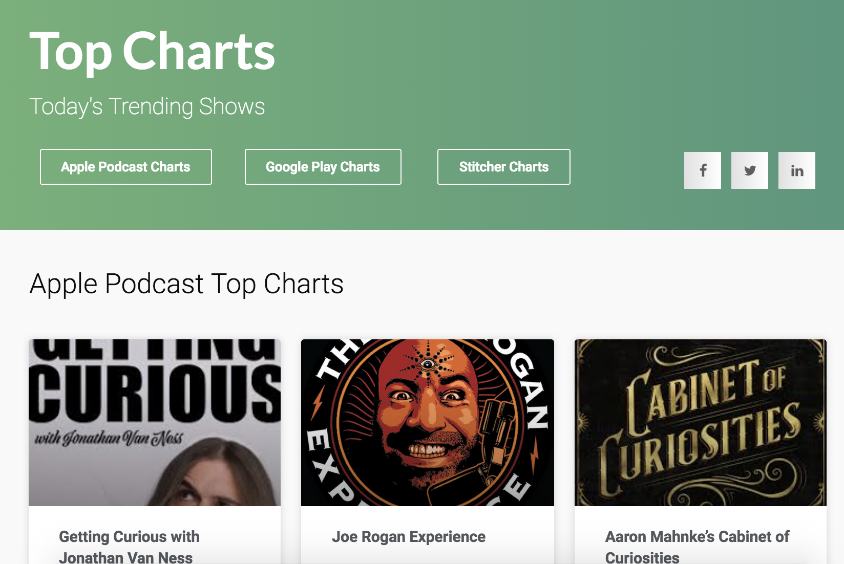 BestPodcasts Image
