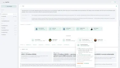 AlgoTurk - Research Agent for Startups gallery image