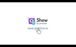 Show by Animaker media 1