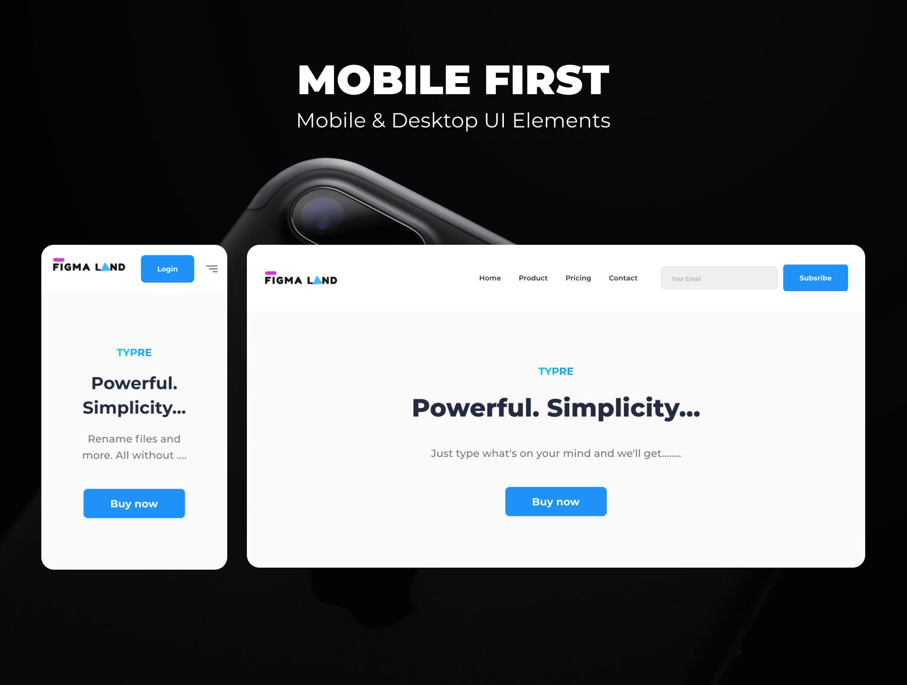 Ui Max gallery image