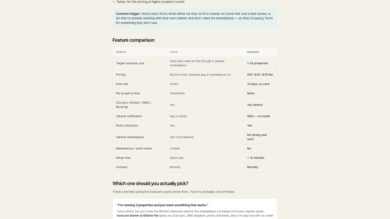 hostcare.app screenshot 6