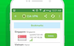 CIA VPN Super Master Speed VPN - Free VPN Clients for Android media 3