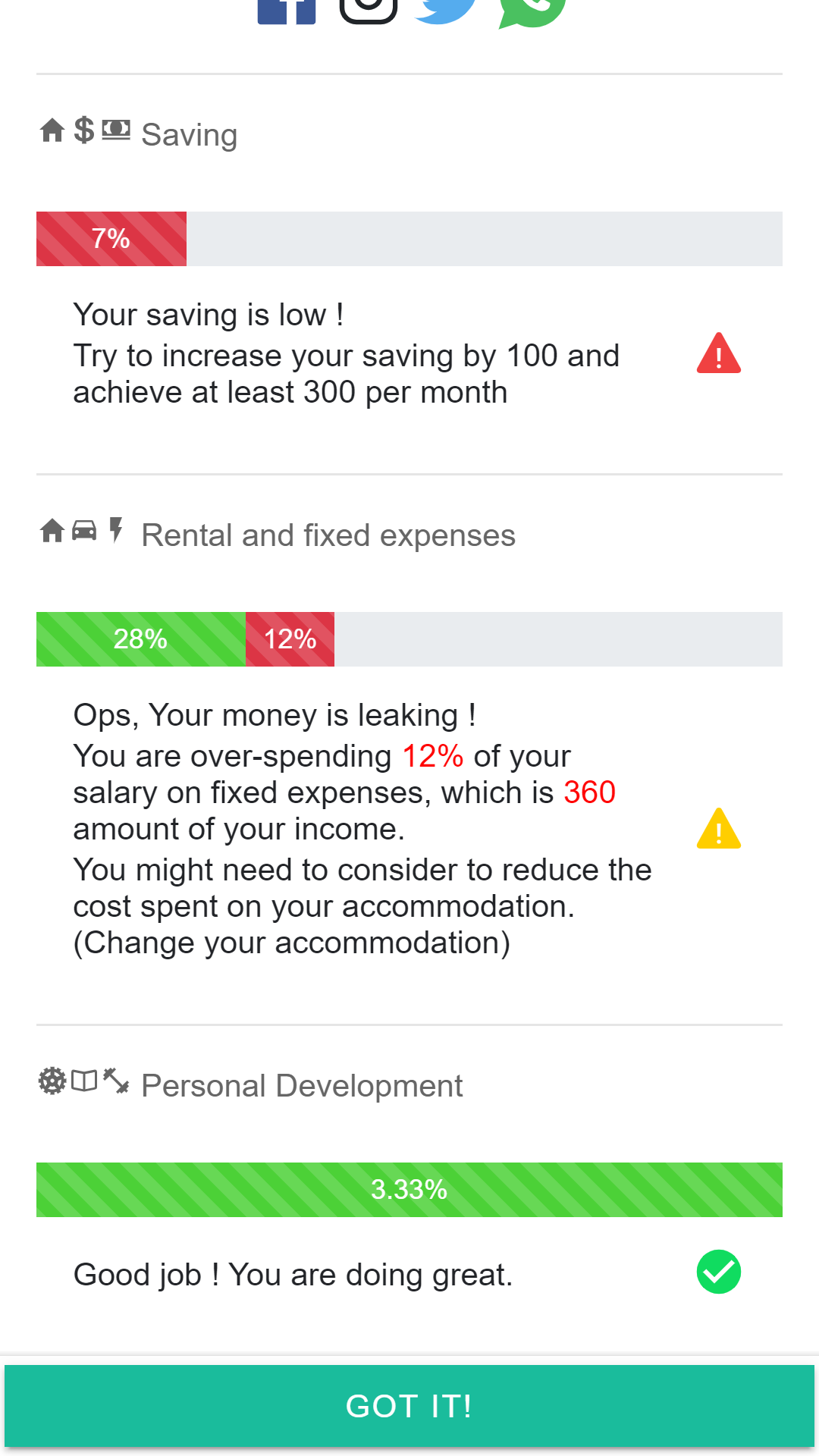 My Time Cost gallery image
