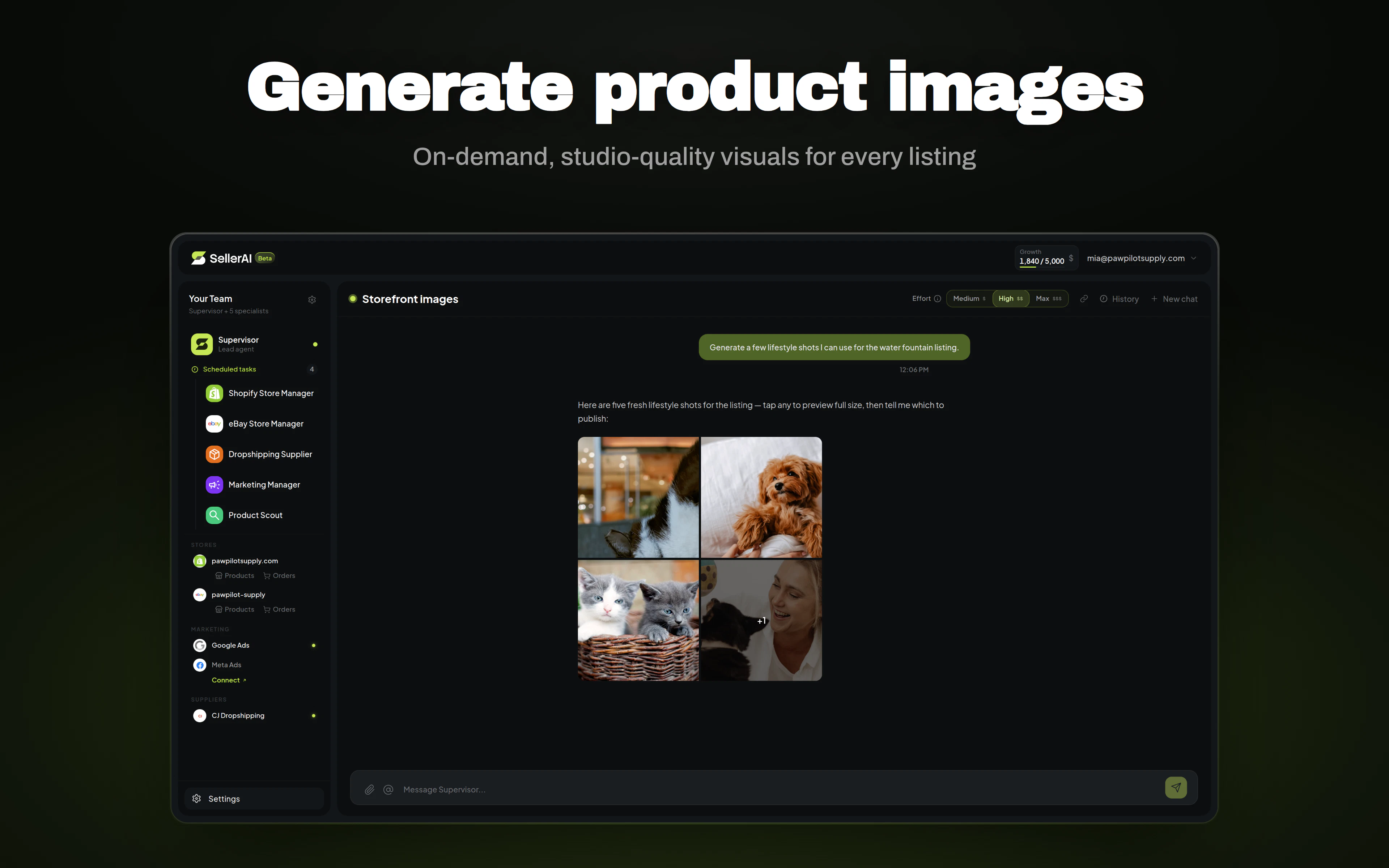 SellerClaw screenshot 5
