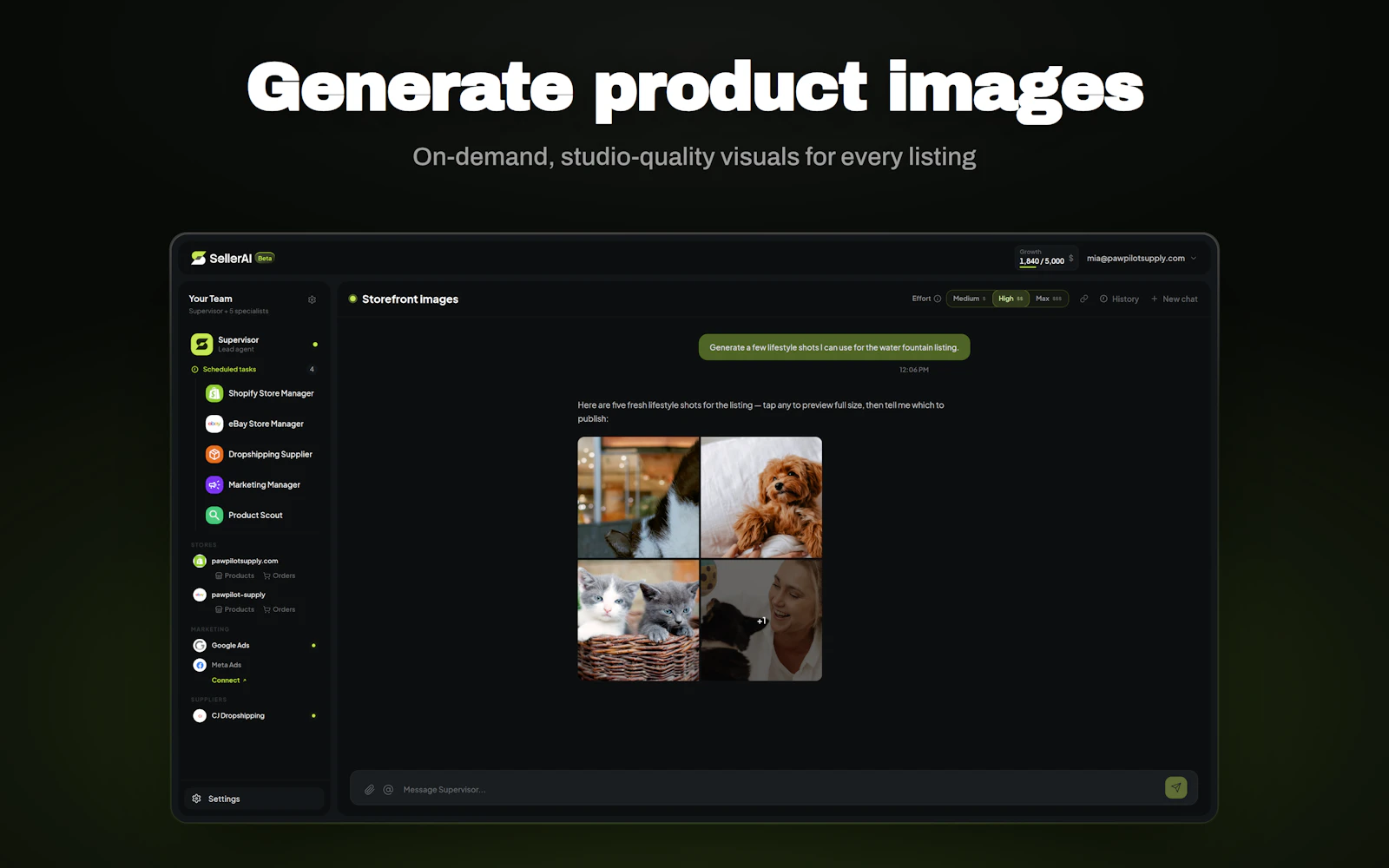 SellerClaw screenshot 6