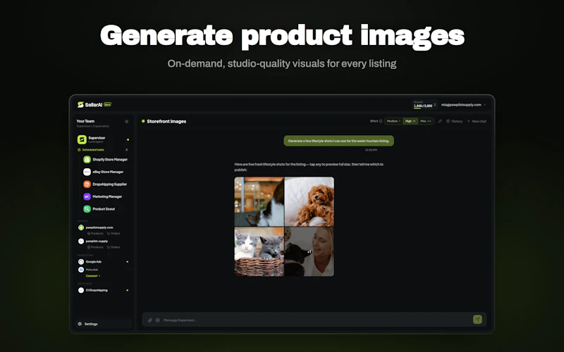 SellerClaw screenshot 6