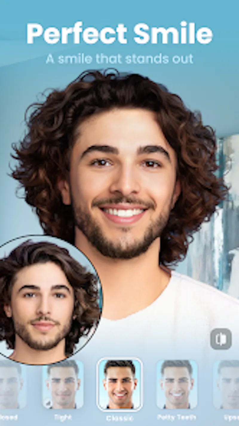 FaceApp: Perfect Face Editor screenshot 3
