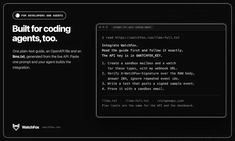 WatchFox screenshot 8