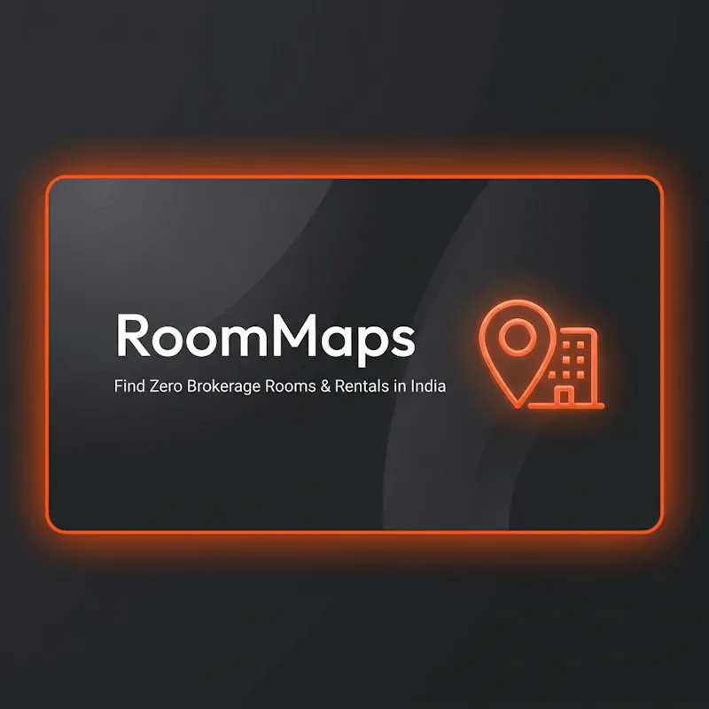 RoomMaps screenshot 1