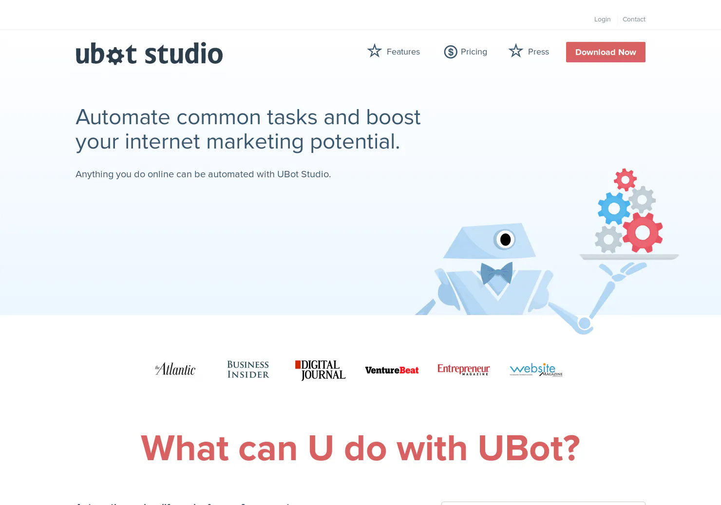 Ubot