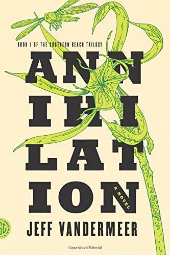 Annihilation: A Novel (The Southern Reach Trilogy) media 1
