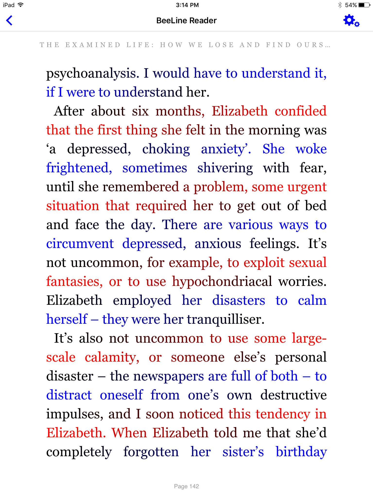 BeeLine reader gallery image