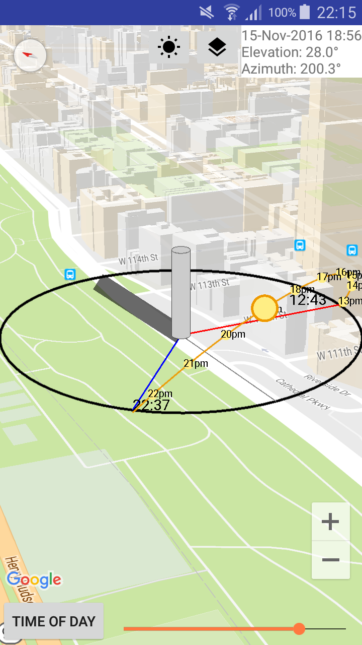 Sun Locator Pro gallery image