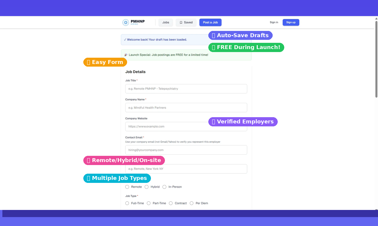 PMHNP Jobs gallery image