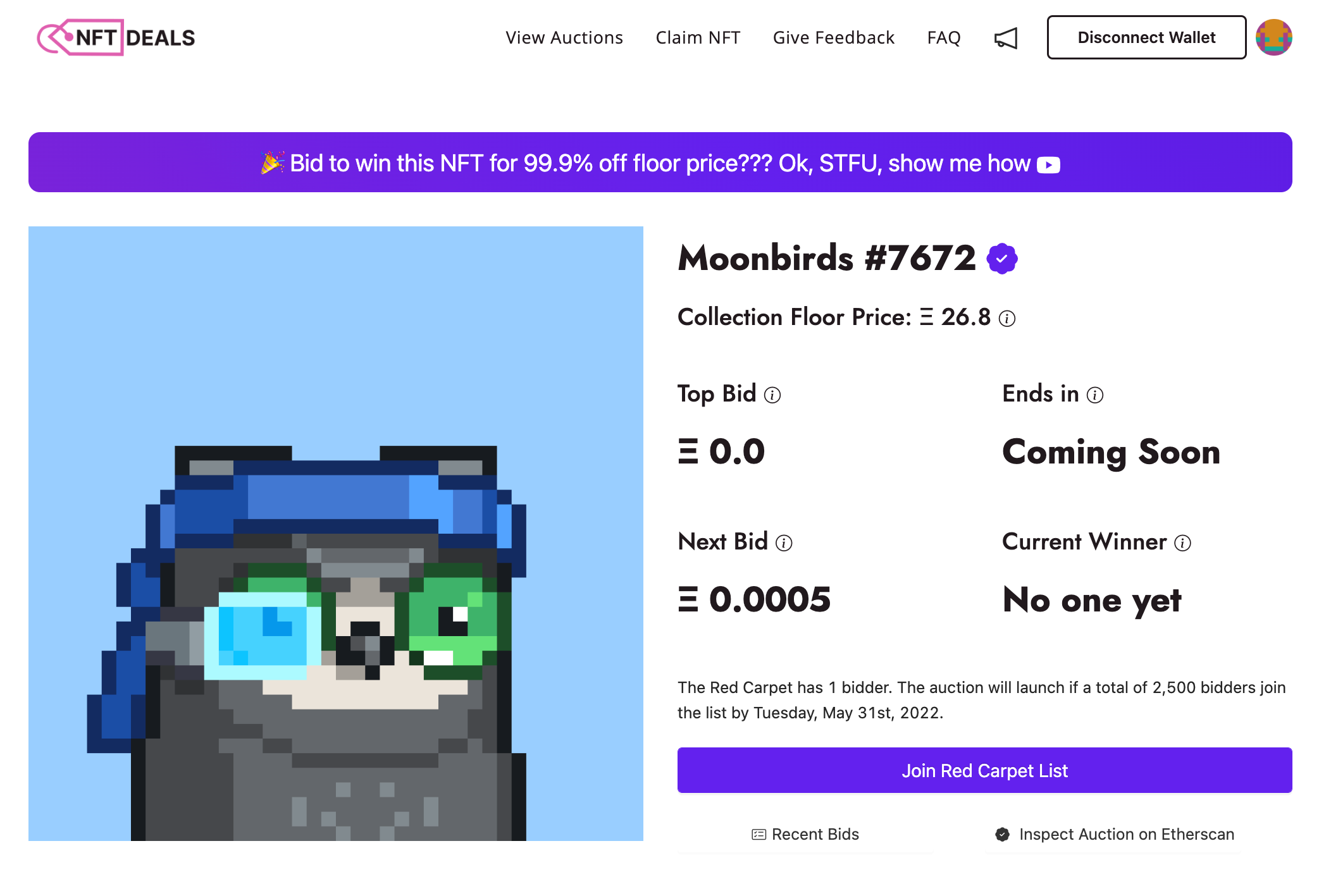 NFT Deals gallery image