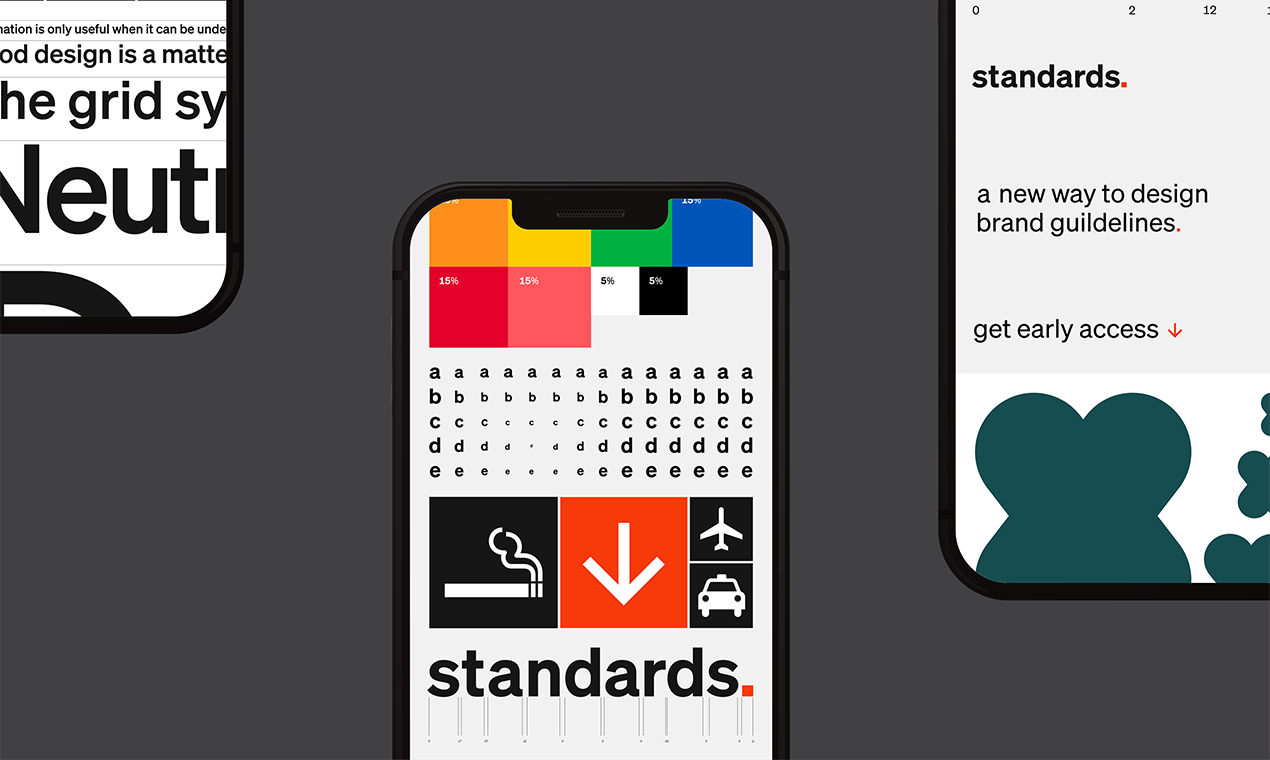 Standards (pre-launch) gallery image