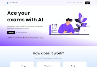 Speedstudy gallery image