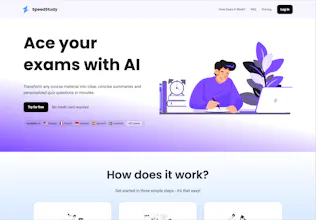 Speedstudy gallery image