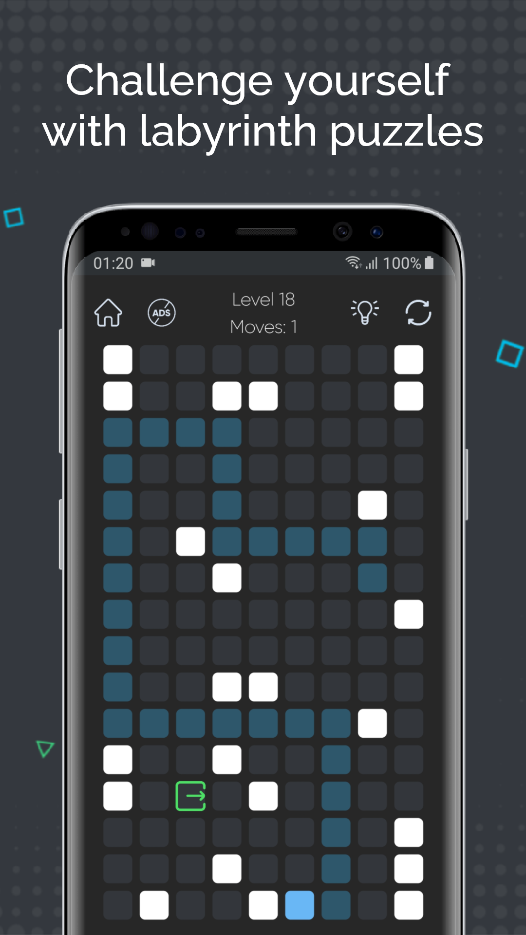 Tricky Maze gallery image