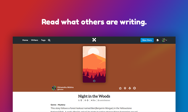 Fibhub gallery image