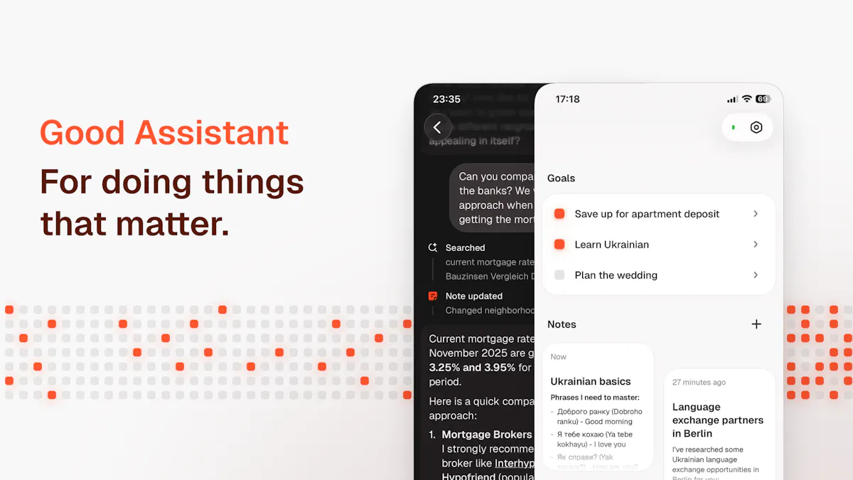 Good Assistant