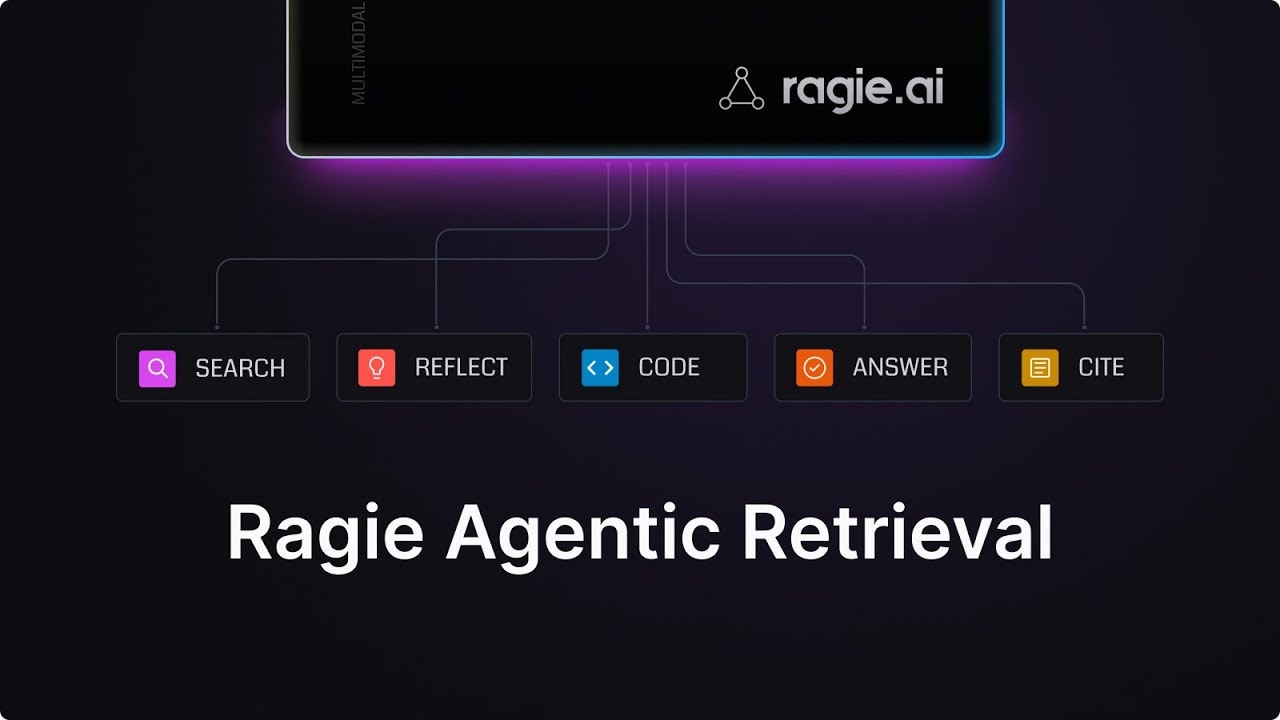 Ragie: Agent-Ready RAG-as-a-Service gallery image