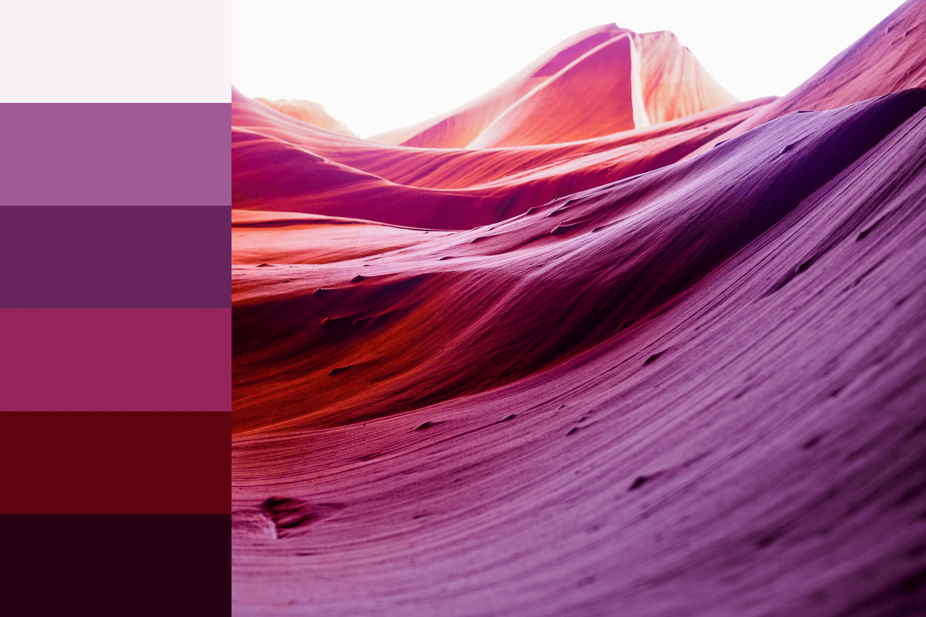 Colorspaces gallery image