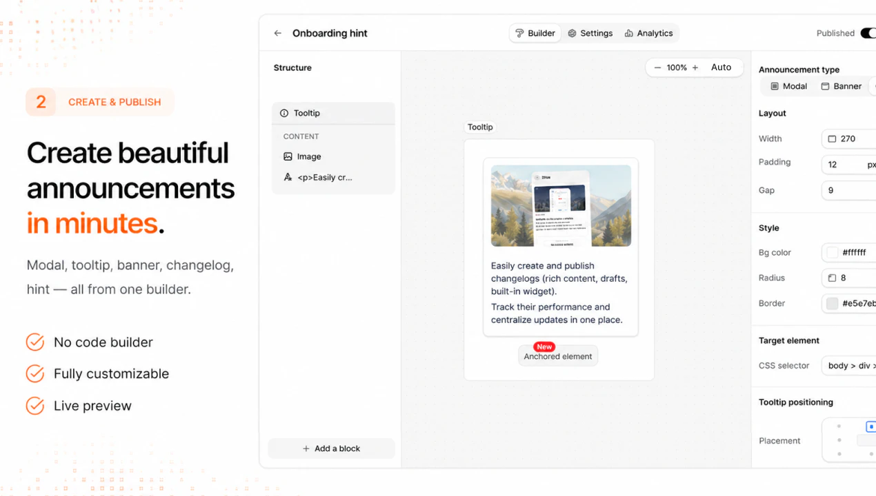 Adoptly screenshot 2