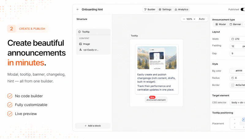 Adoptly screenshot 2