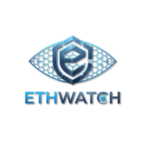 ETH Watchtower - Product Hunt launch logo and brand identity
