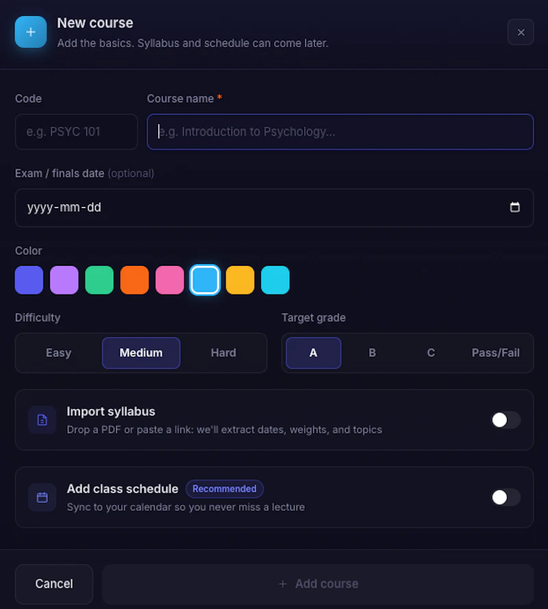 StudyEdge screenshot 6