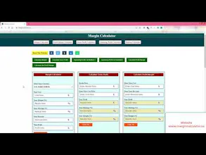 Margin Calculator gallery image