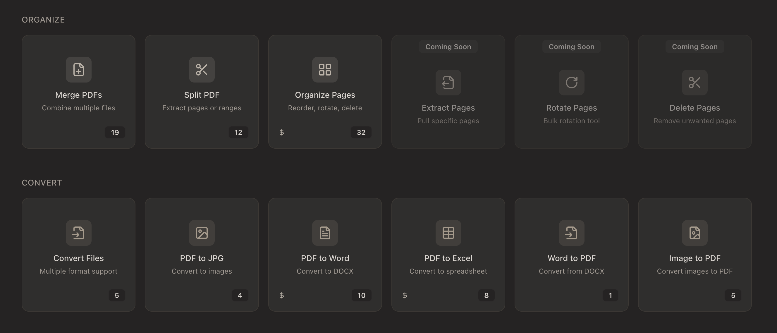PDF Flo - All in one PDF Tool gallery image