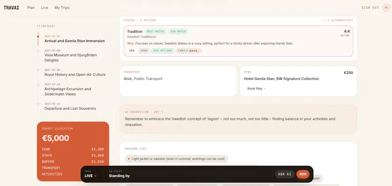 MyTravAI screenshot 12