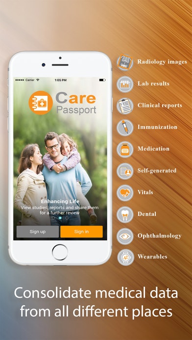 CarePassport gallery image