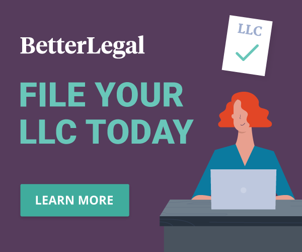 Mídia 1 de Serviço de formação LLC por melhor legal - US $ 25 de desconto no serviço de formação LLC nos EUA por melhor legal