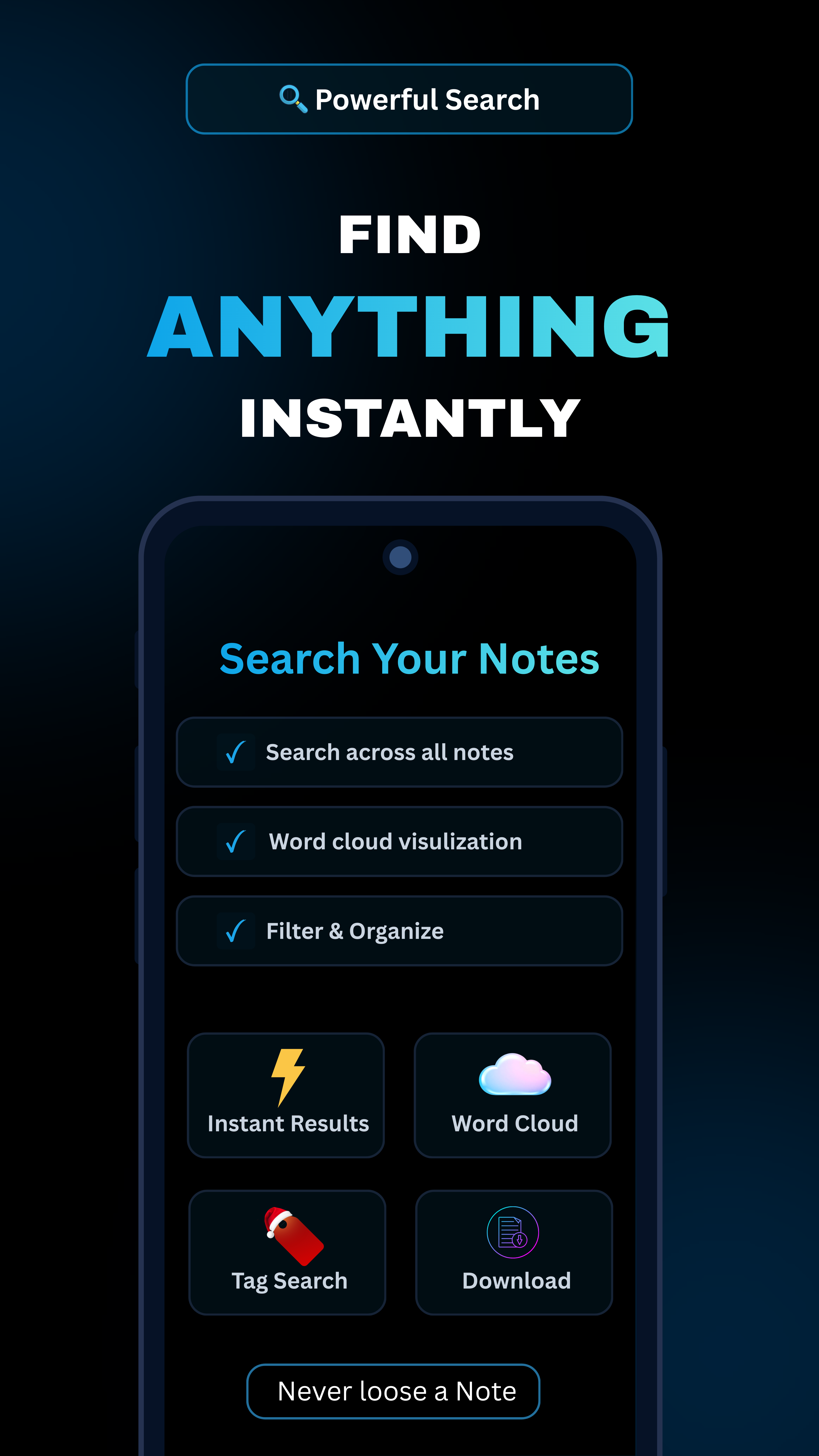Klarity AI Voice Notes gallery image