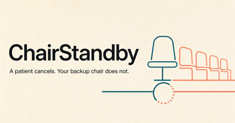 ChairStandby screenshot 1