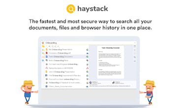 Haystack gallery image