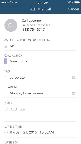 Callplease gallery image
