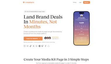 Creators gallery image