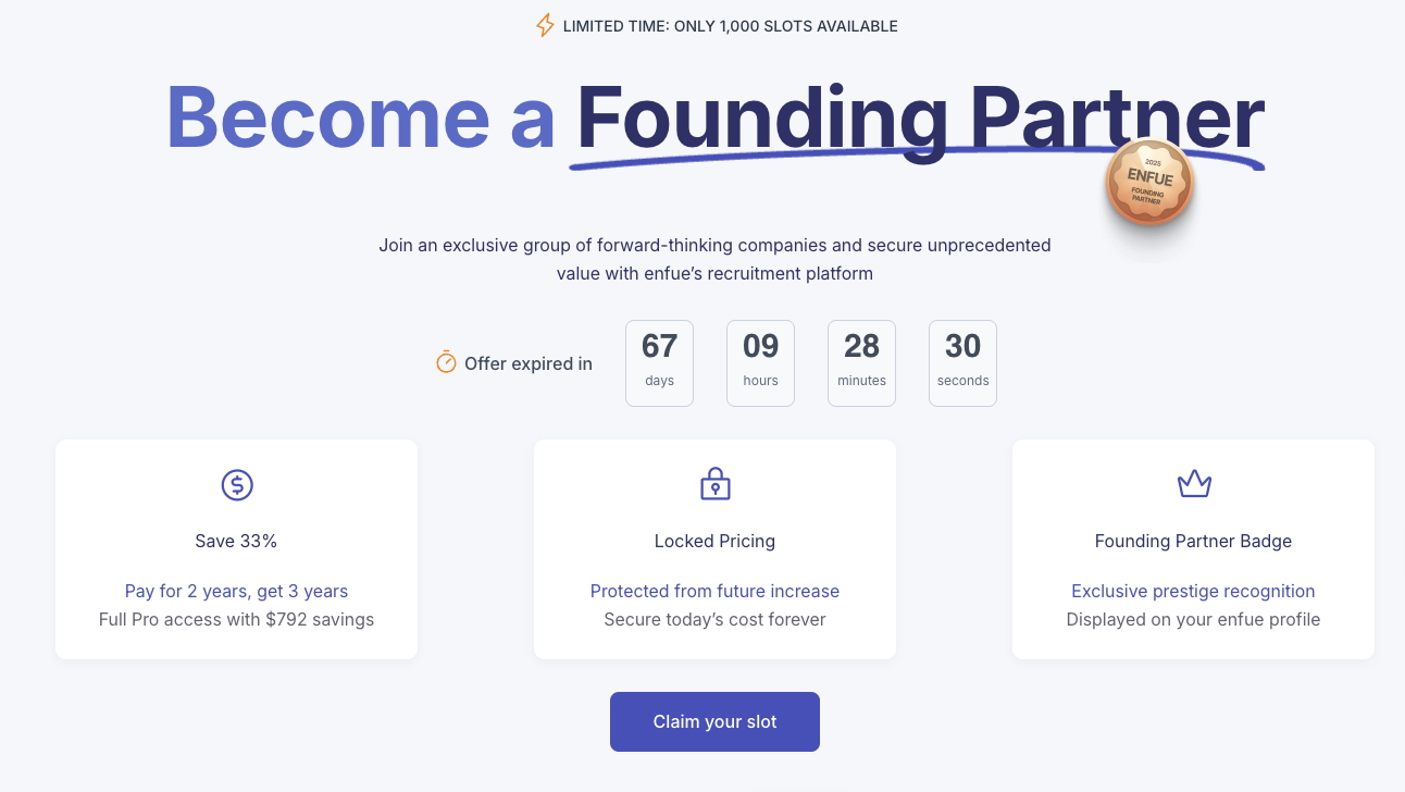 enfue TalentSpike AI gallery image