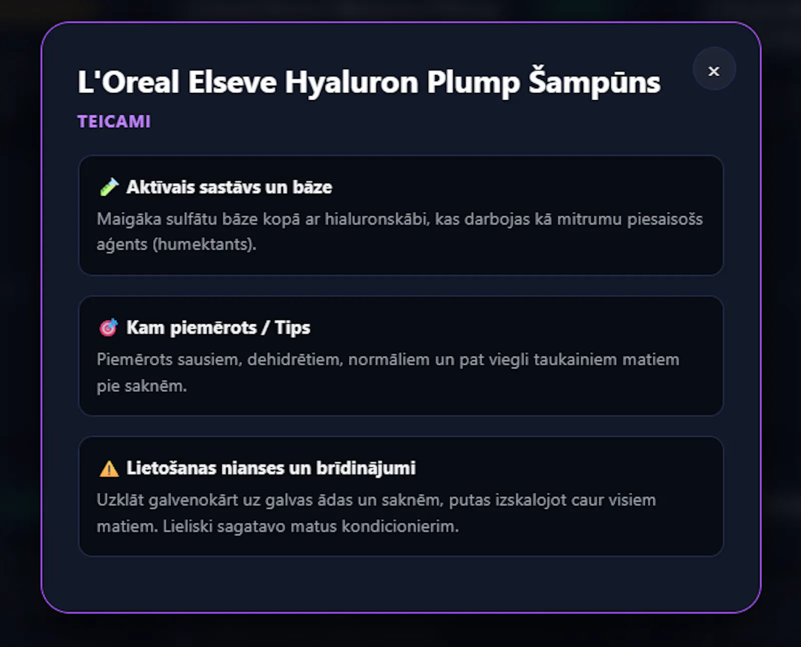 The Ultimate Grooming & Health Dashboard screenshot 2