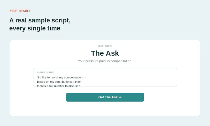 Free 2-Minute Quiz screenshot 3
