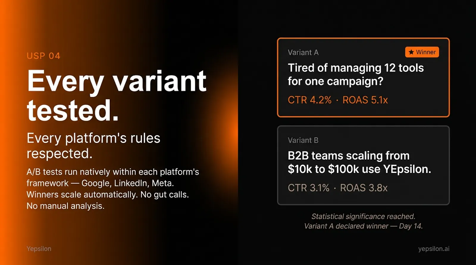 YEpsilon AI screenshot 5