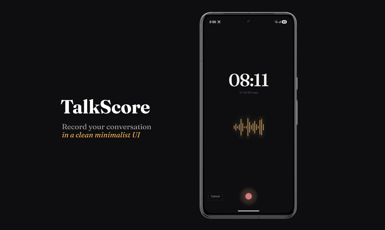 TalkScore screenshot 2