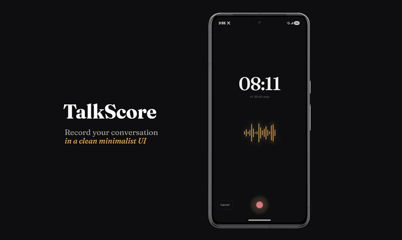 TalkScore screenshot 2