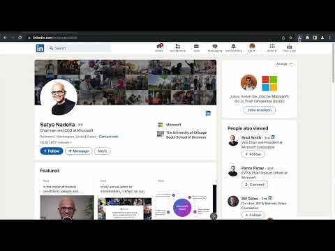 LinkOut - Personalized LinkedIn Messages media 1