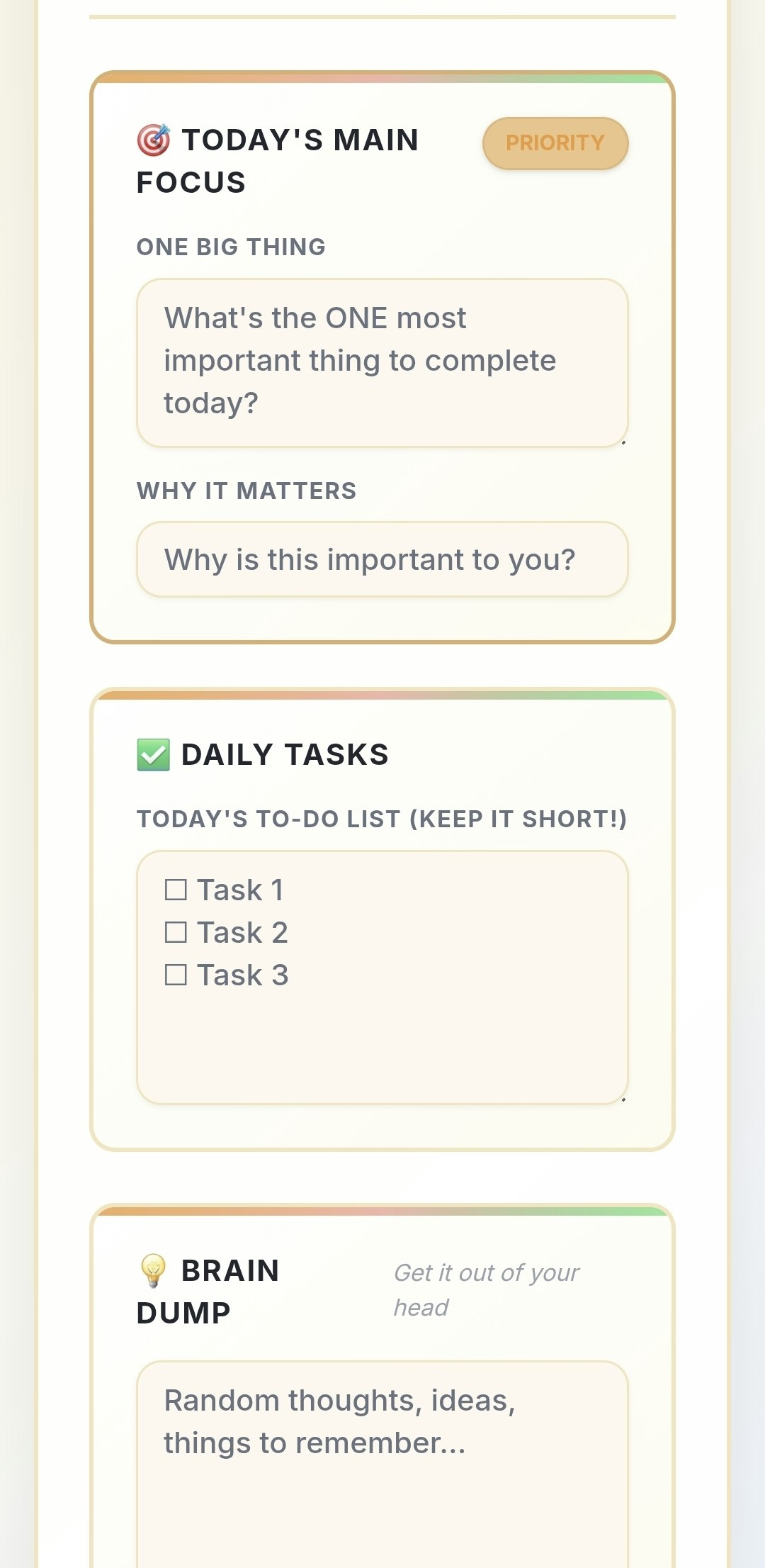 MindBloom ADHD gallery image